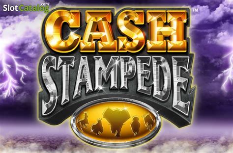 Cash Stampede Dice .